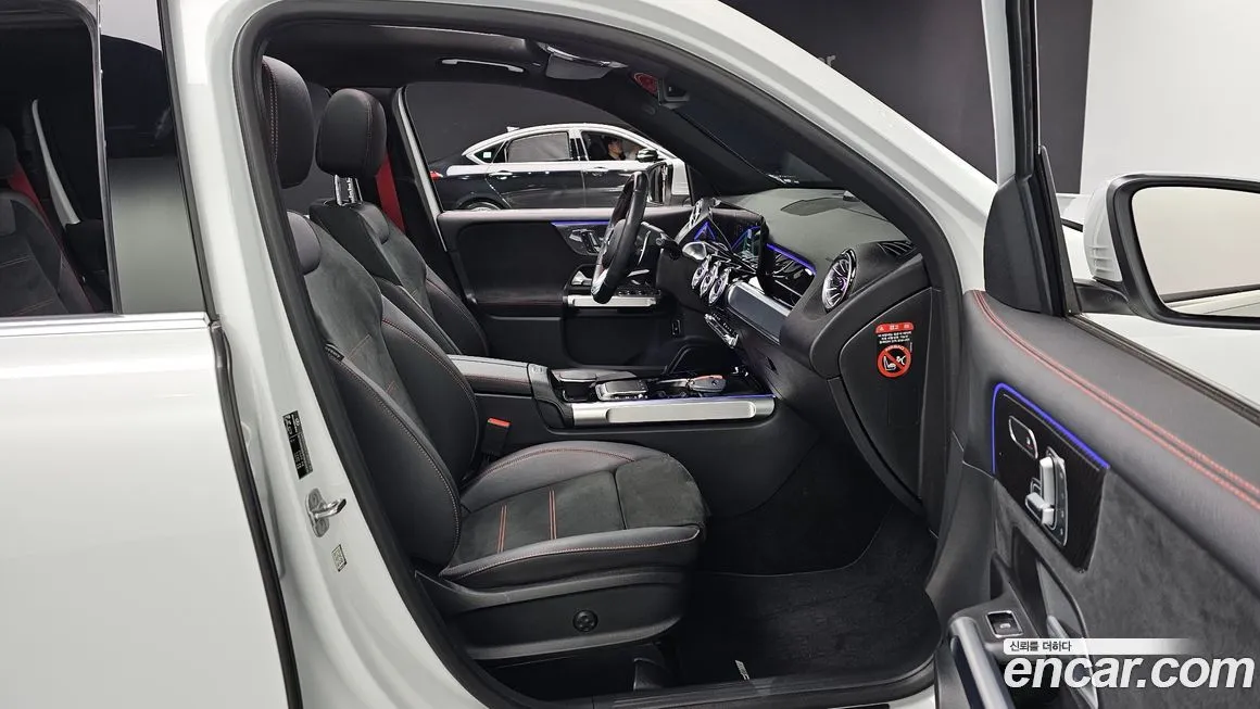 Mercedes-Benz GLB-Class 2023 из KR, фото 8