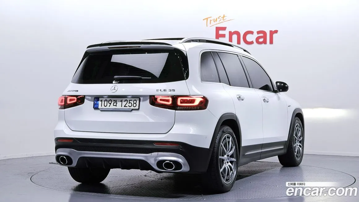 Mercedes-Benz GLB-Class 2023 из KR, фото 3