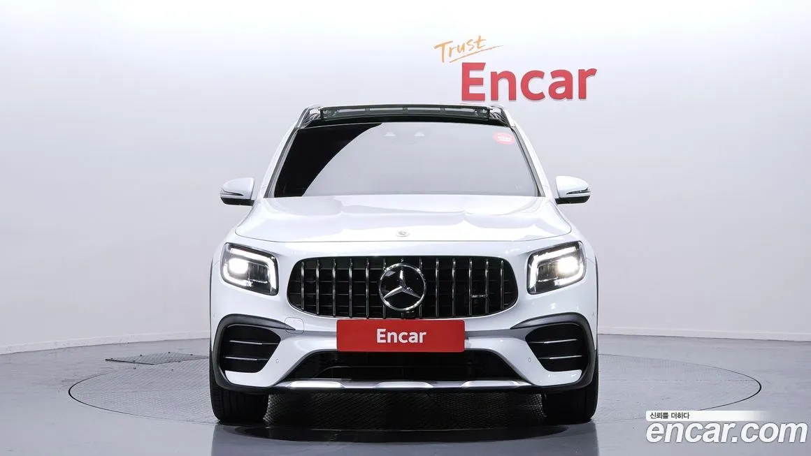 Mercedes-Benz GLB-Class 2023 из KR, фото 5