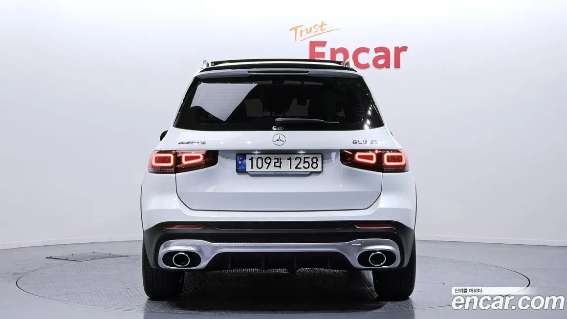 Mercedes-Benz GLB-Class 2023 из KR, фото 2