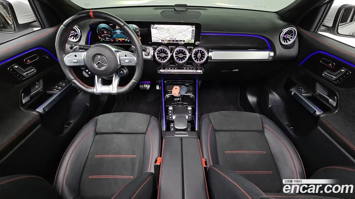 Mercedes-Benz GLB-Class 2023 из KR, фото 9