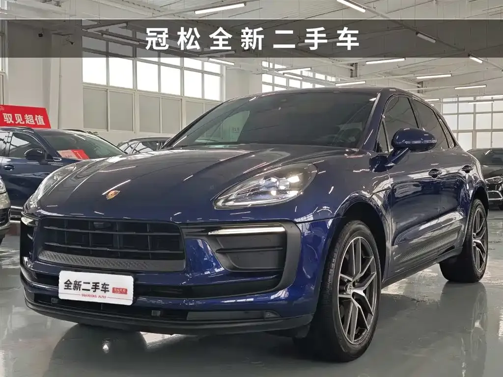 Porsche Macan — фото 1