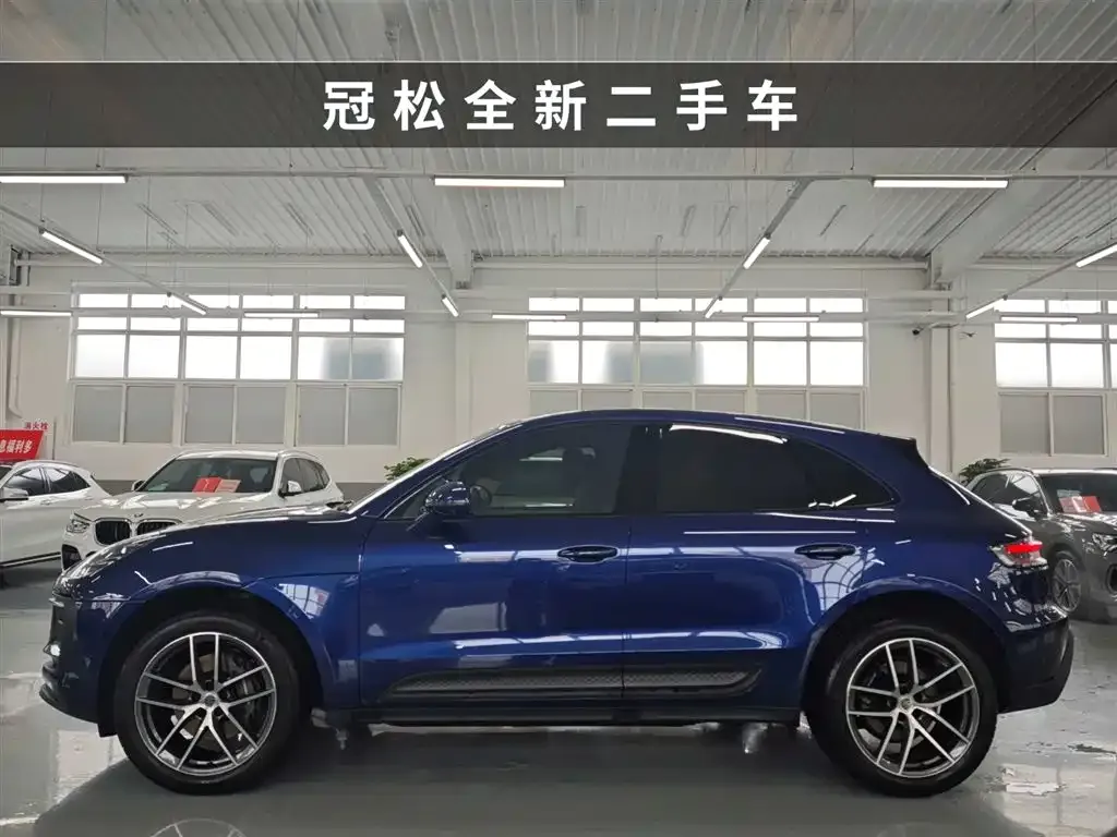 Porsche Macan — фото 10