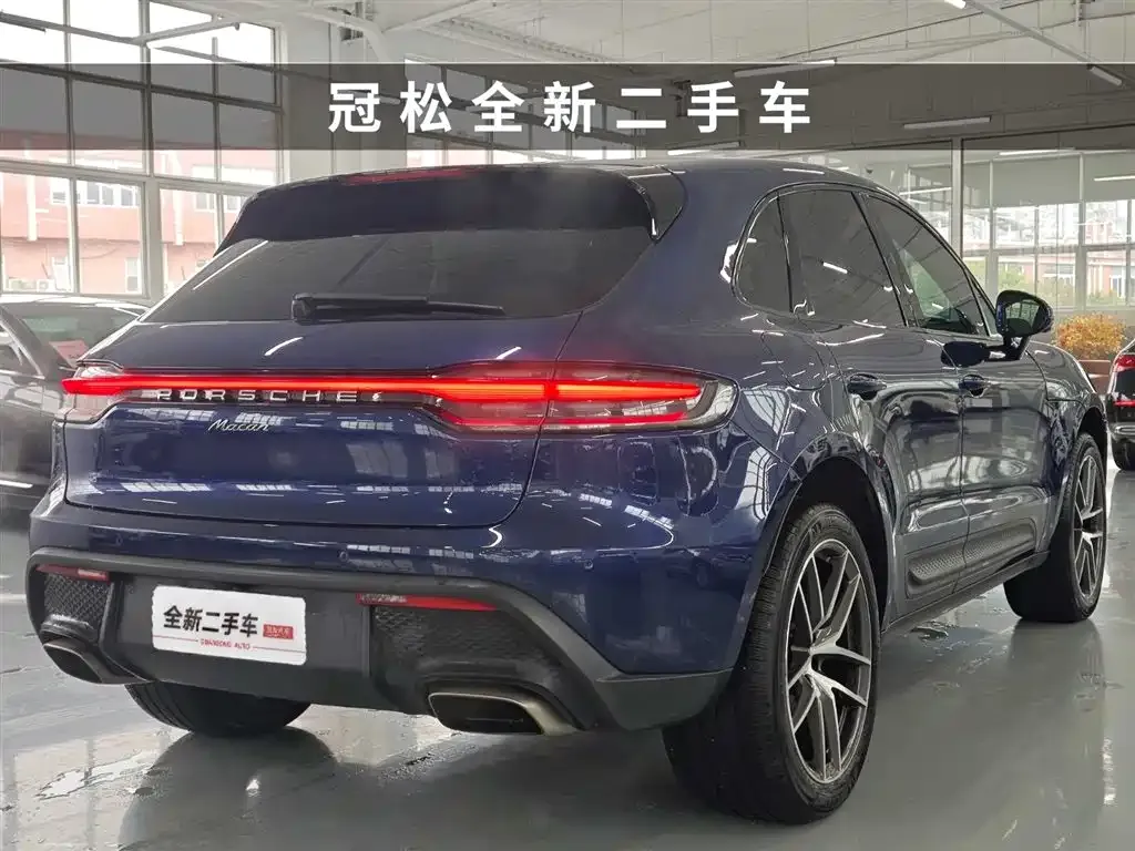 Porsche Macan — фото 8