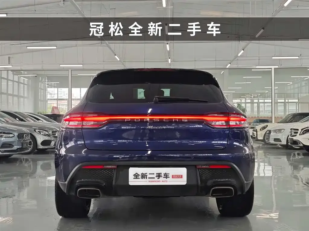 Porsche Macan — фото 3