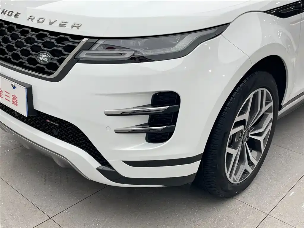 Land Rover Evoque — фото 5