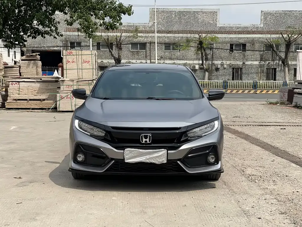 Honda Civic — фото 6