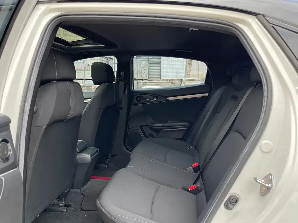Honda Civic — фото 3
