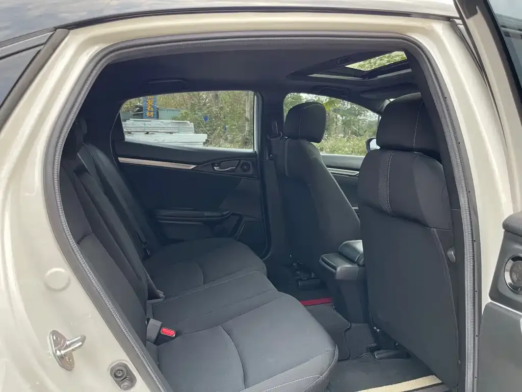 Honda Civic — фото 2