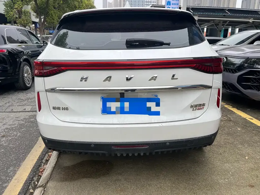 Haval H6 — фото 7