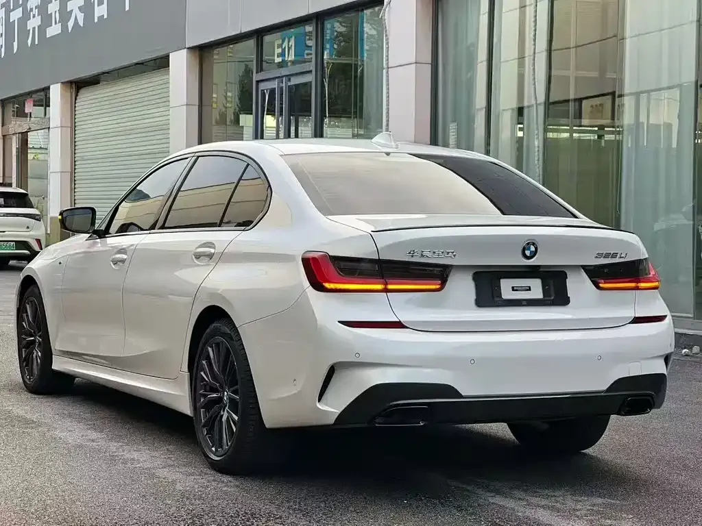 BMW 3 Series — фото 4