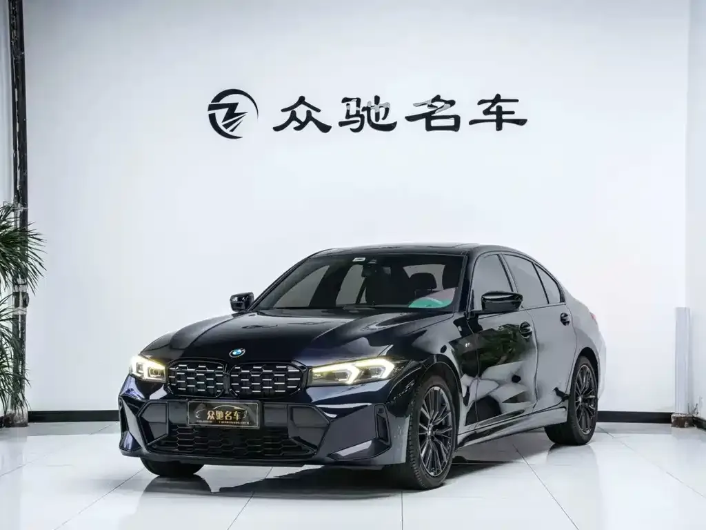 BMW 3 Series — фото 1