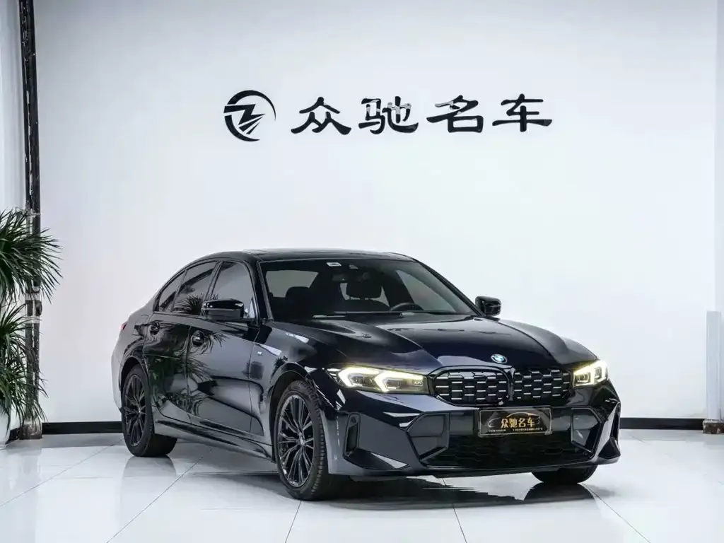 BMW 3 Series — фото 6