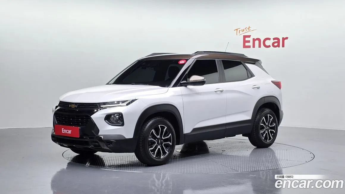 Chevrolet (GM Daewoo) Trailblazer