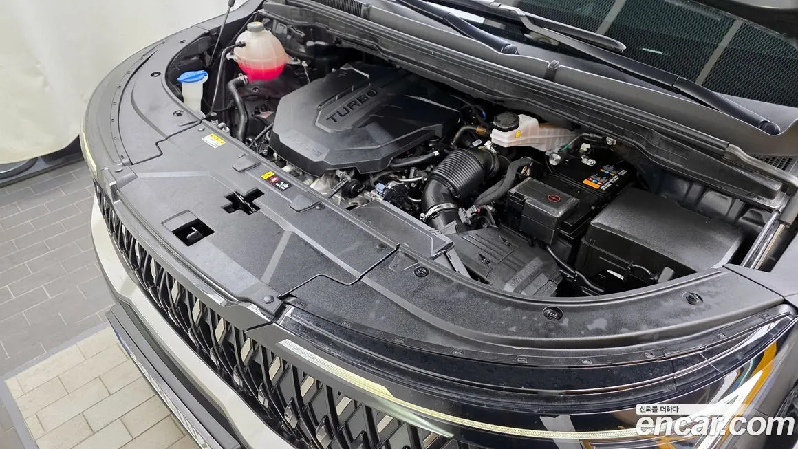 Kia Carnival — фото 10
