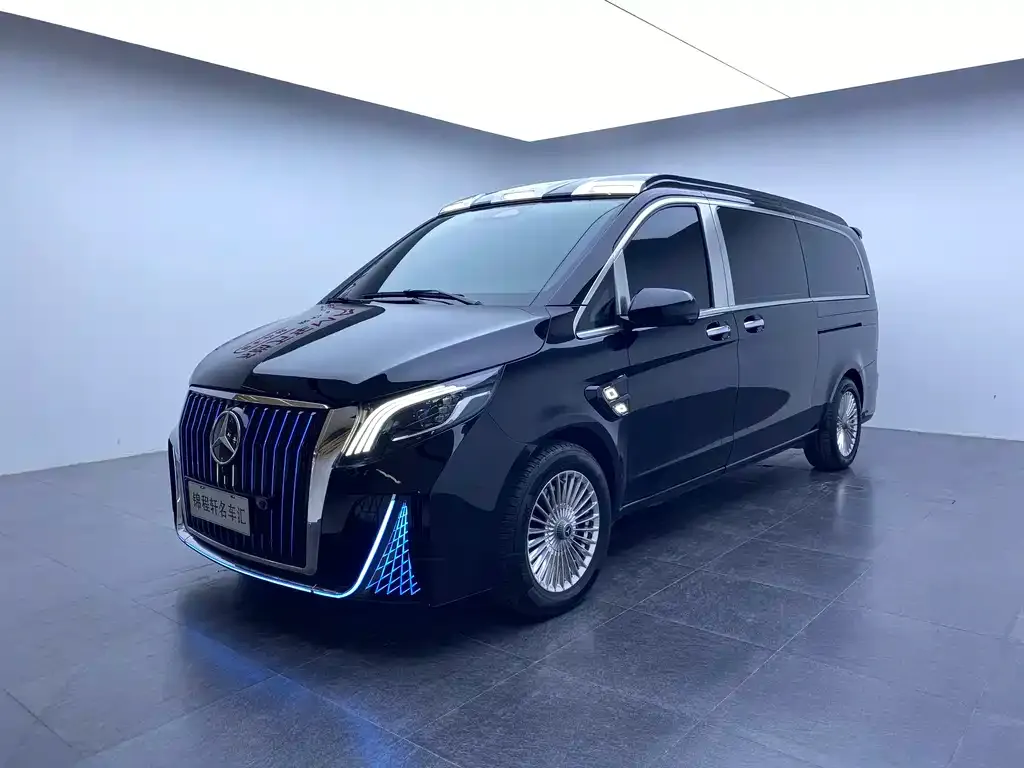 Mercedes-Benz Vito 2024 из CN, фото 1