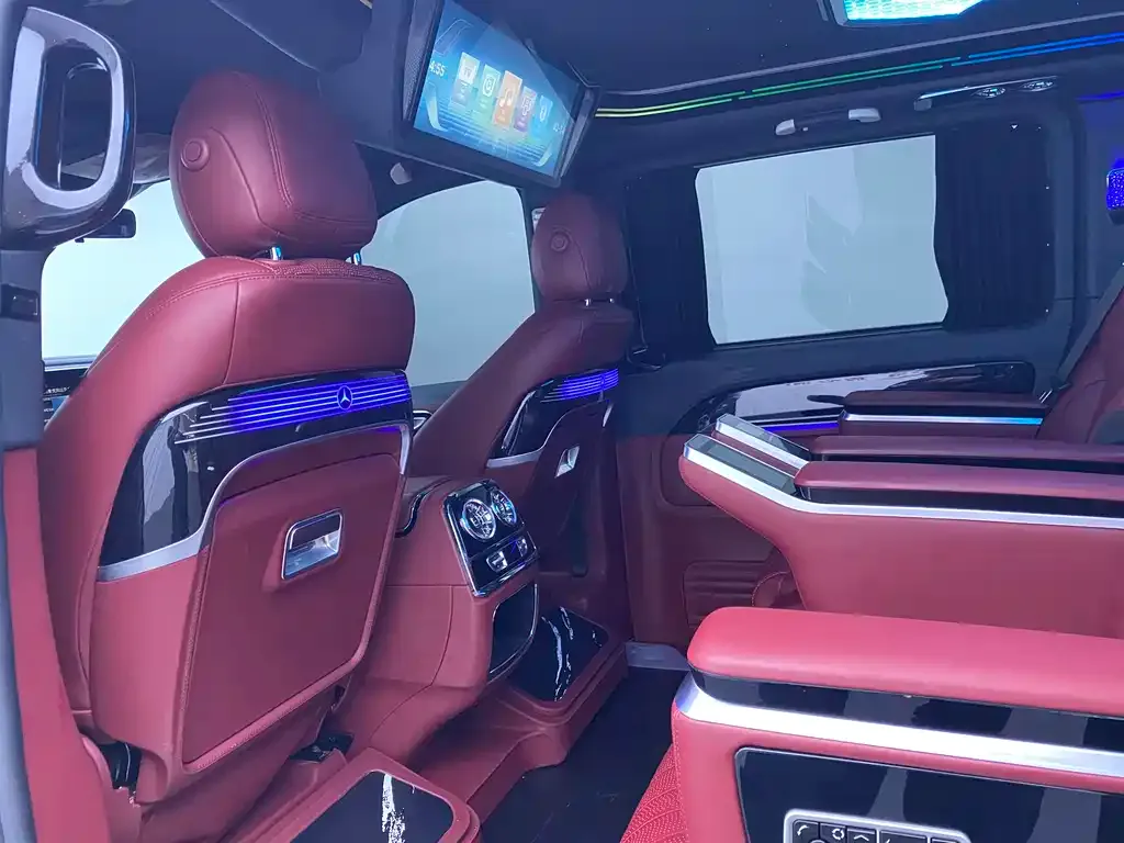 Mercedes-Benz Vito 2024 из CN, фото 6
