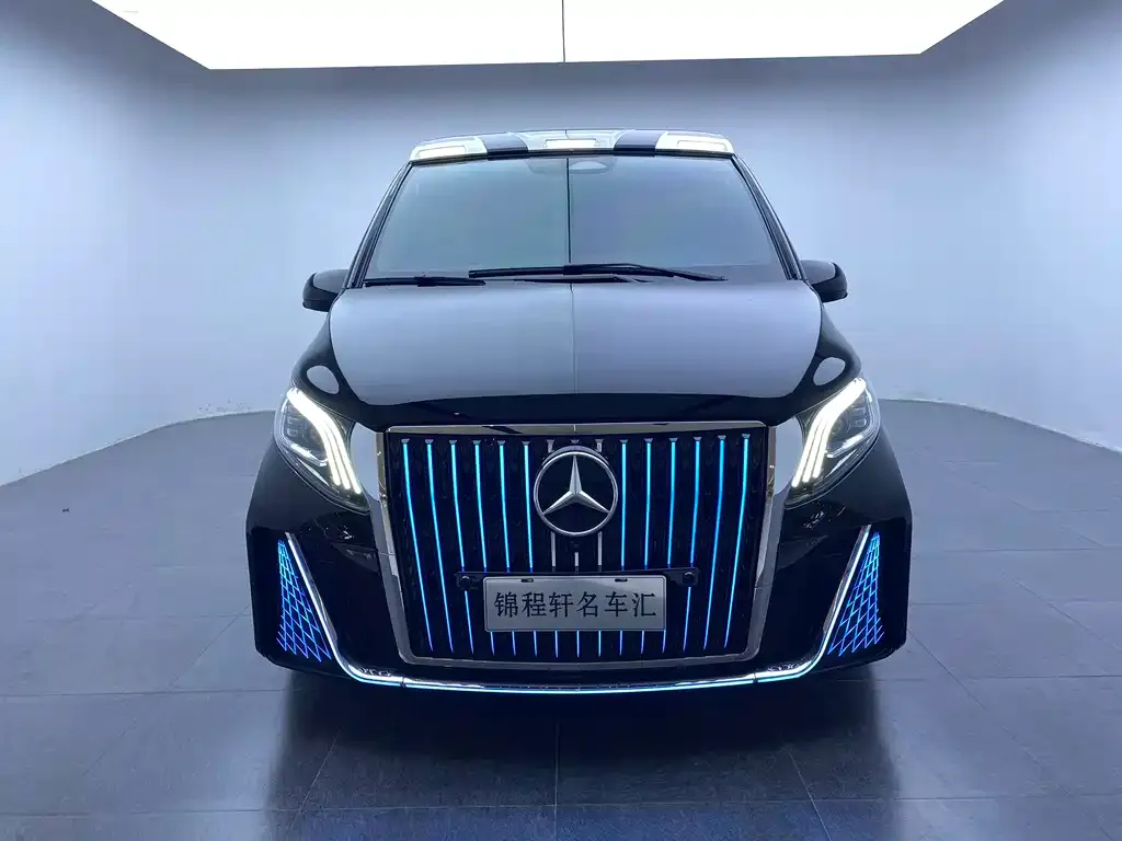 Mercedes-Benz Vito 2024 из CN, фото 2