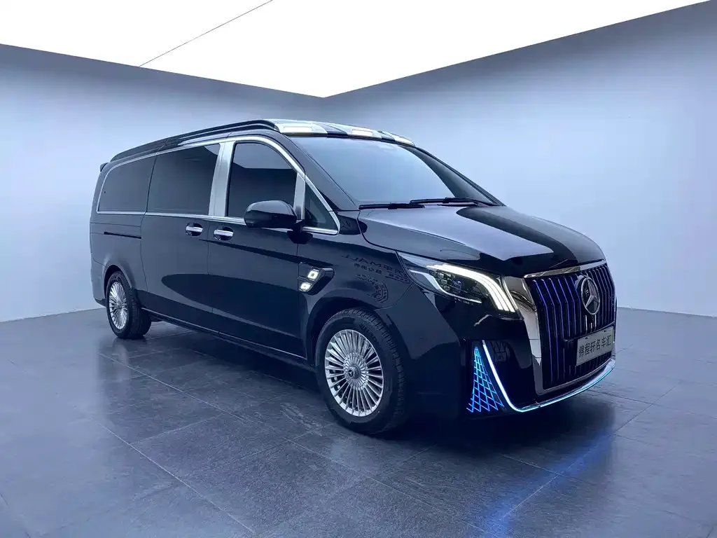 Mercedes-Benz Vito 2024 из CN, фото 9