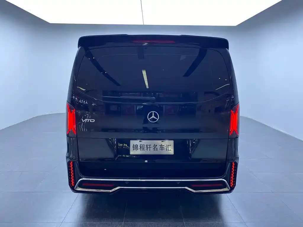 Mercedes-Benz Vito 2024 из CN, фото 4