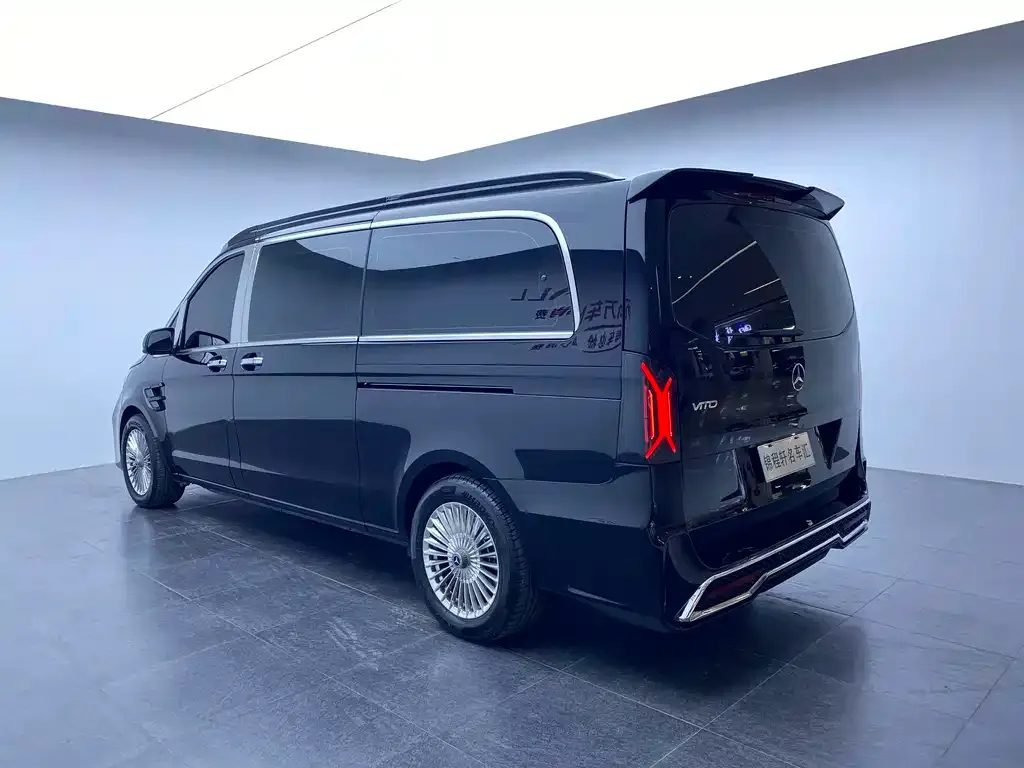 Mercedes-Benz Vito 2024 из CN, фото 10