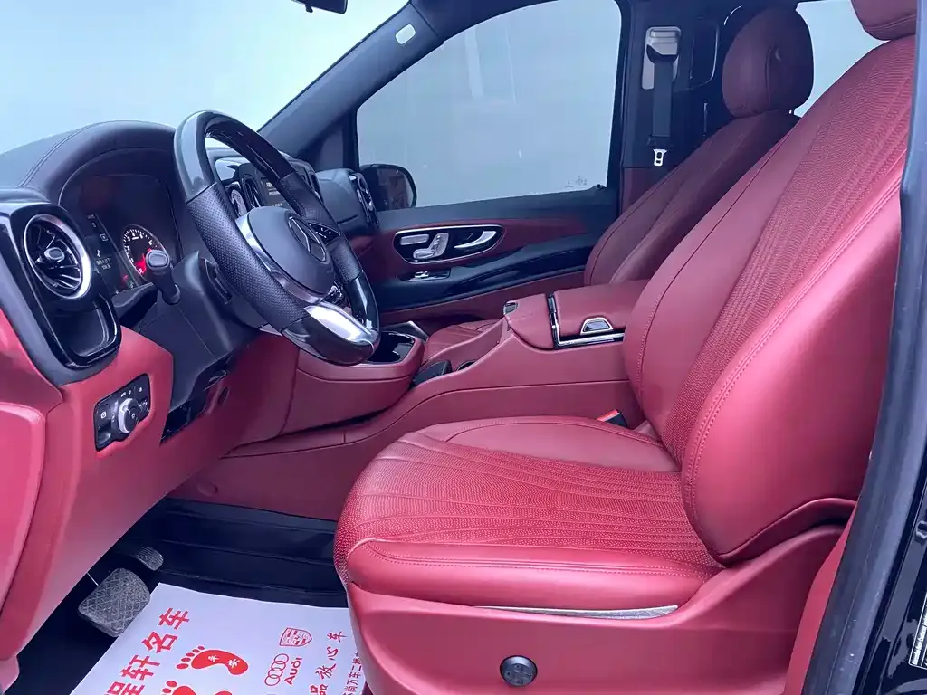 Mercedes-Benz Vito 2024 из CN, фото 7