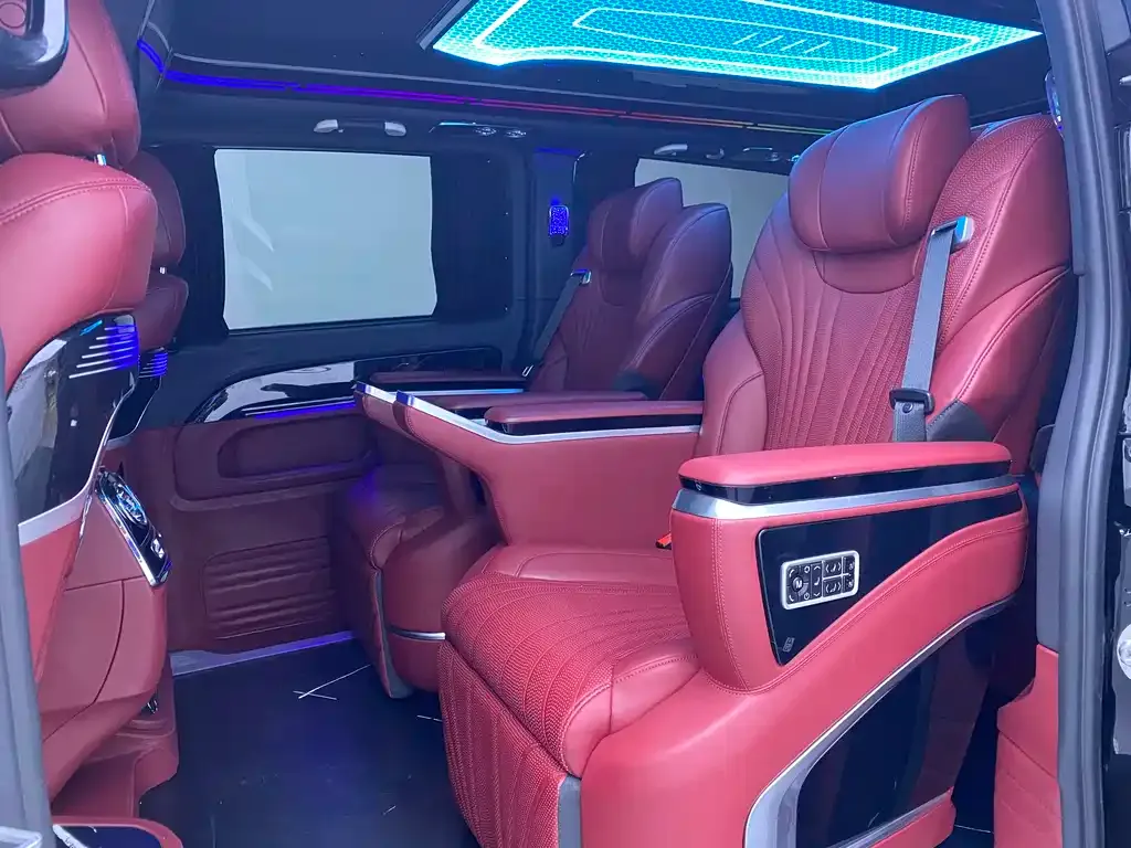 Mercedes-Benz Vito 2024 из CN, фото 8