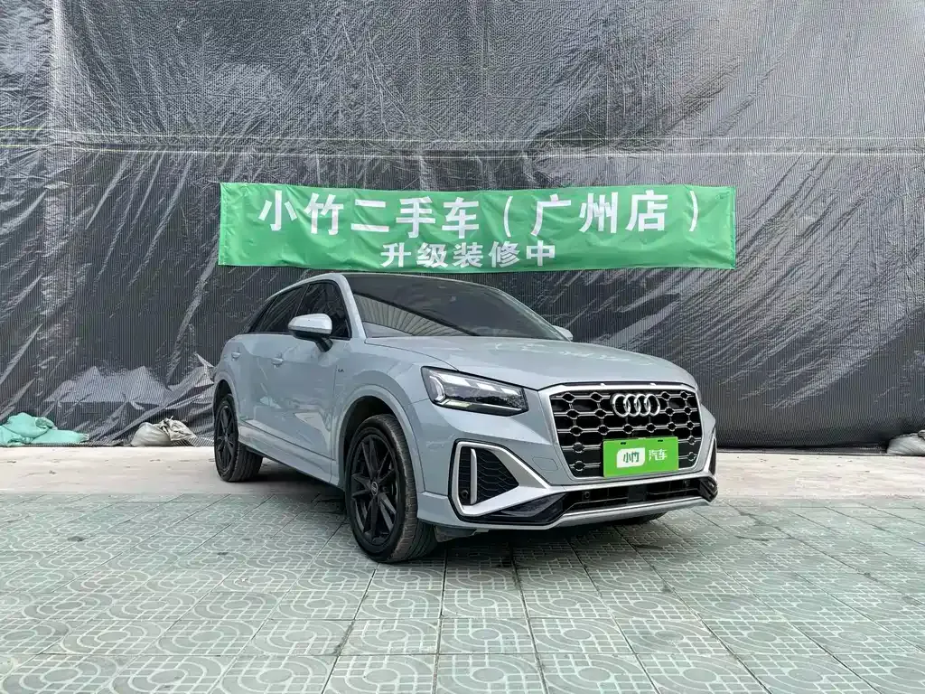 Audi Q2L 2023 из CN, фото 10
