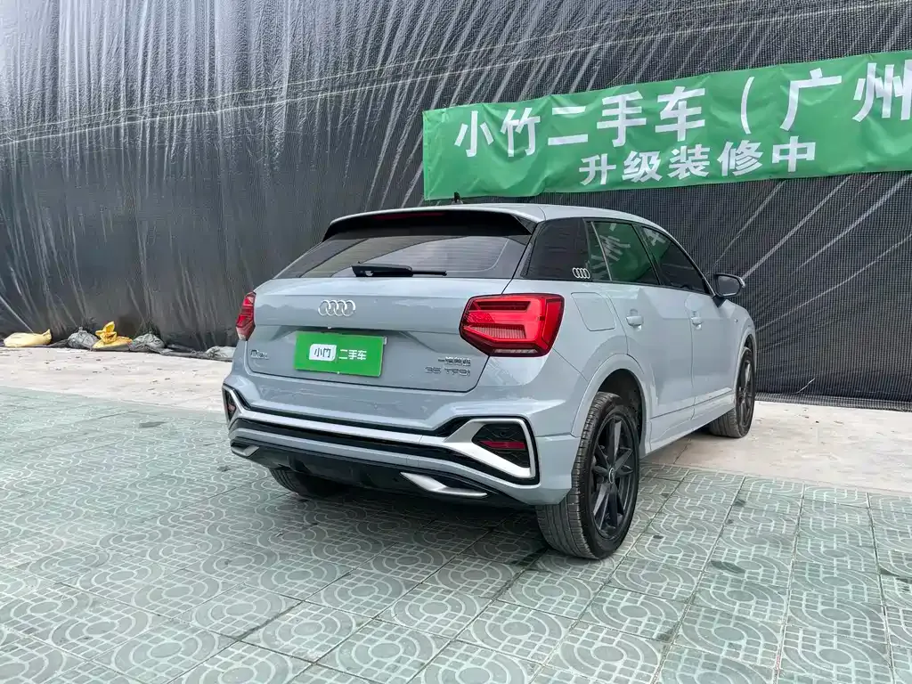 Audi Q2L 2023 из CN, фото 5