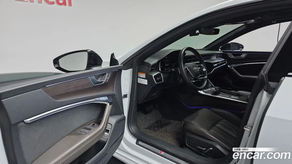 Audi A7 2022 из KR, фото 7