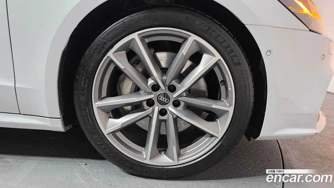 Audi A7 2022 из KR, фото 10