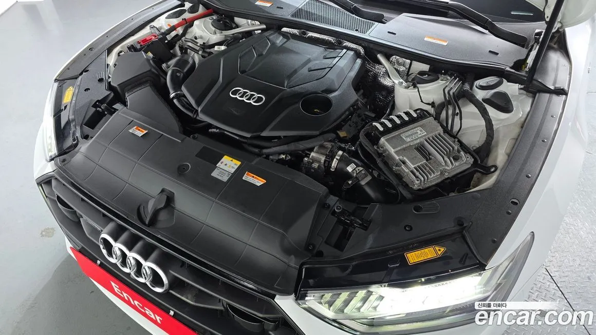 Audi A7 2022 из KR, фото 8