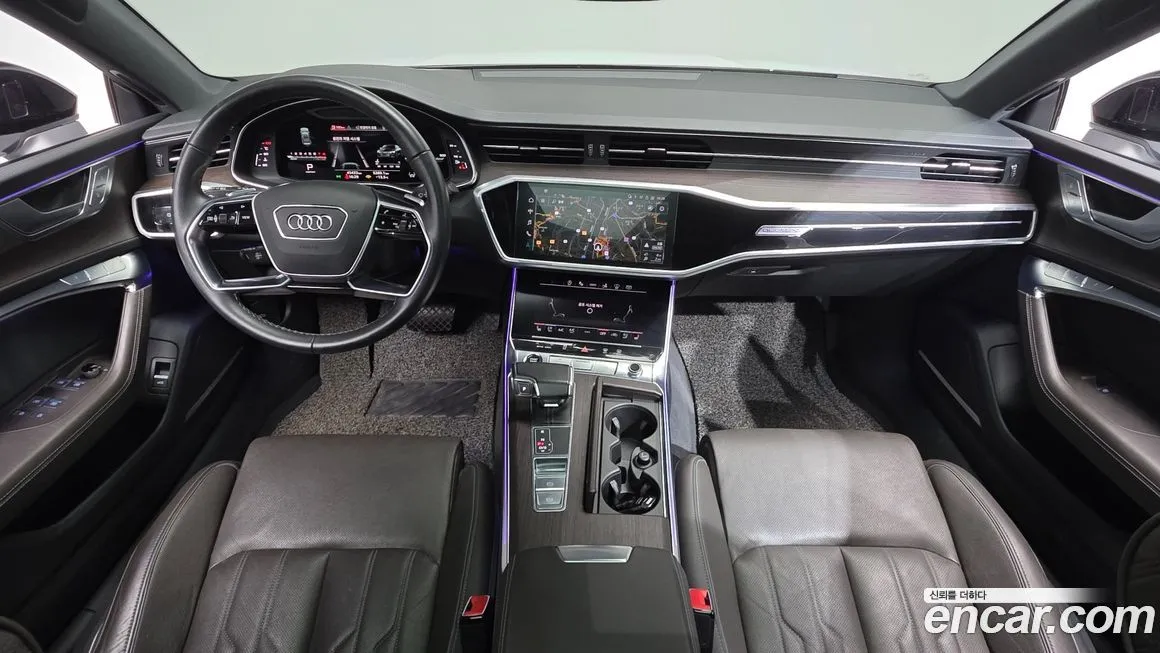 Audi A7 2022 из KR, фото 9