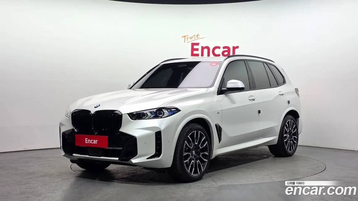 BMW X5 2024 из KR, фото 1