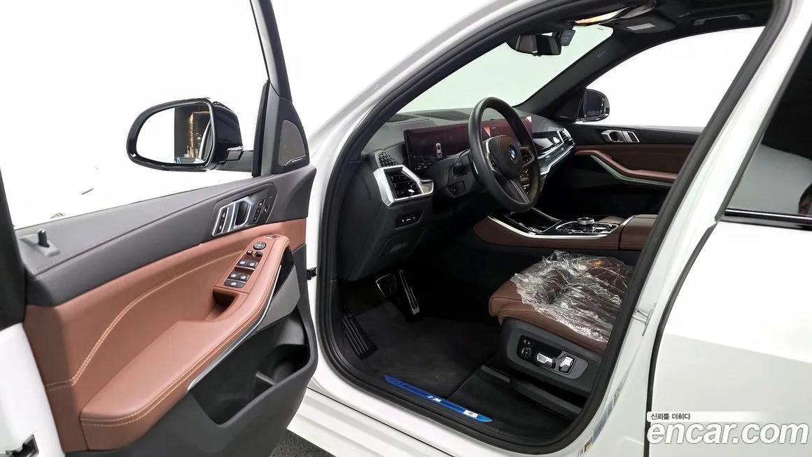 BMW X5 2024 из KR, фото 7