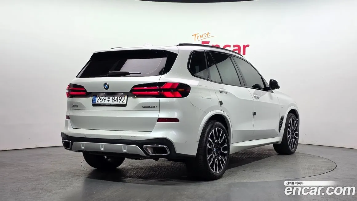 BMW X5 2024 из KR, фото 6