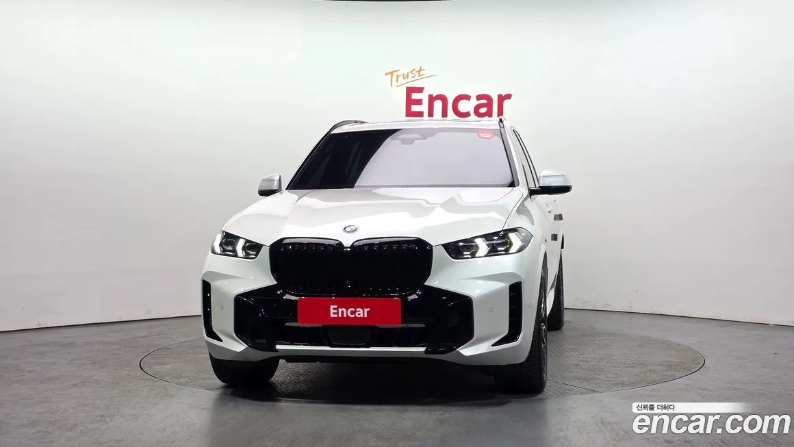 BMW X5 2024 из KR, фото 2