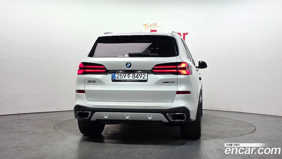 BMW X5 2024 из KR, фото 4