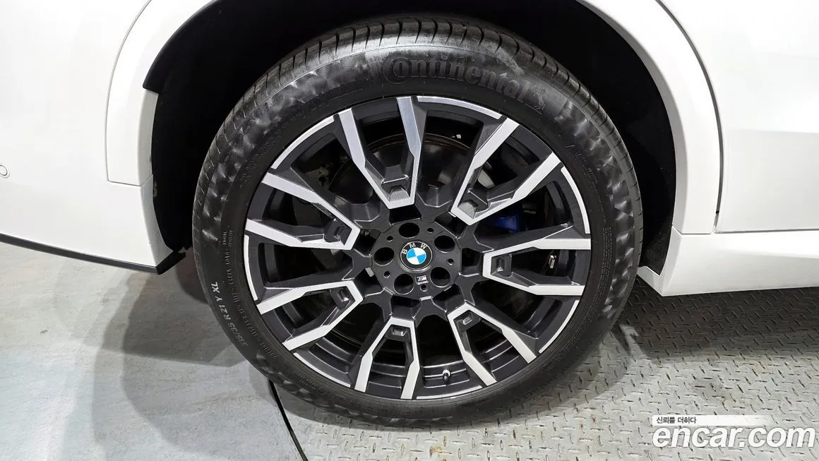 BMW X5 2024 из KR, фото 8