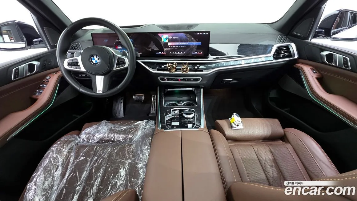 BMW X5 2024 из KR, фото 9