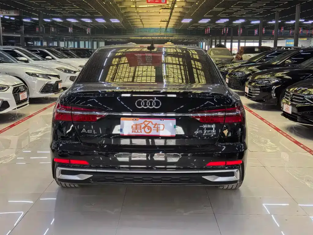Audi A6L — фото 6
