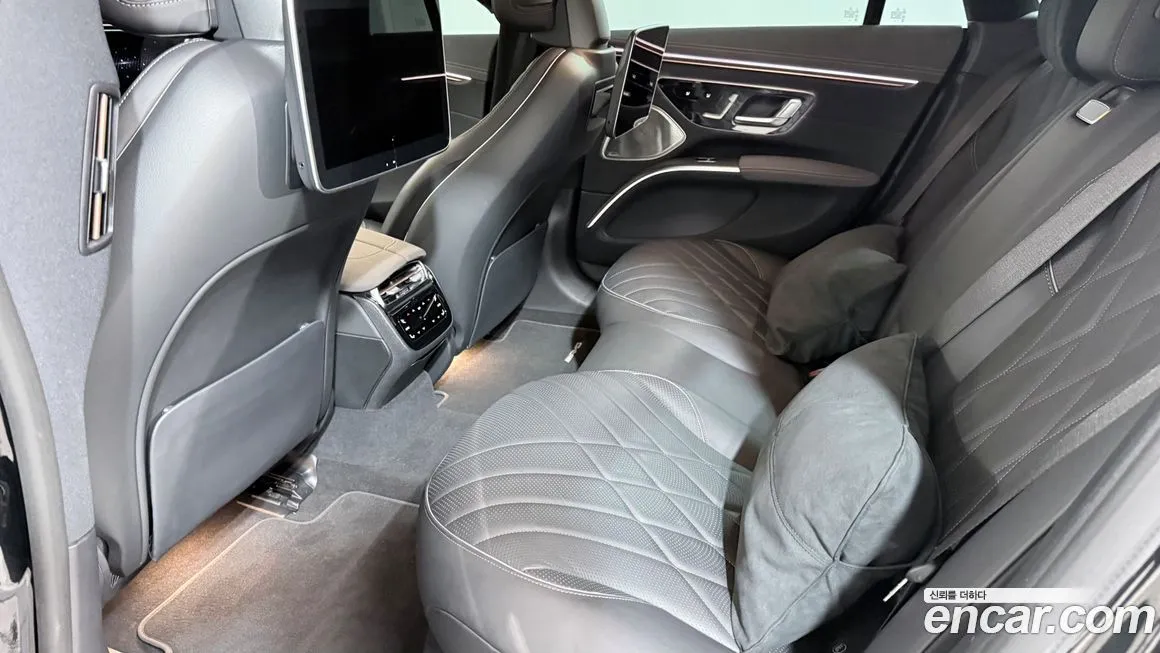 Mercedes-Benz EQS 2023 из KR, фото 6