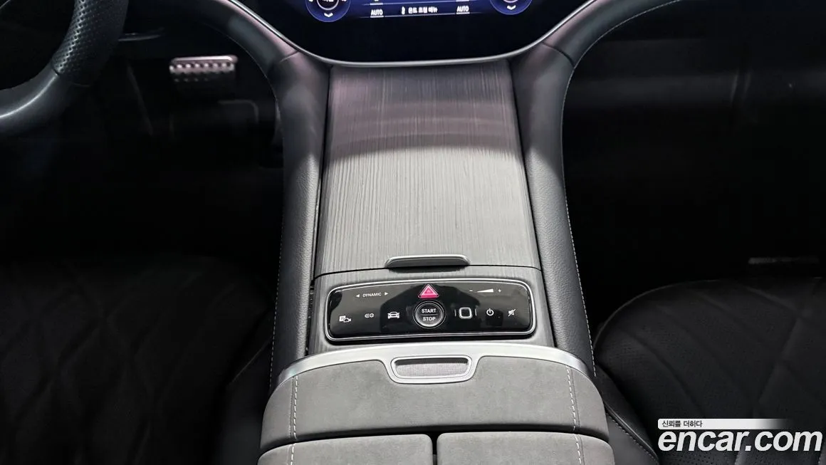Mercedes-Benz EQS 2023 из KR, фото 8