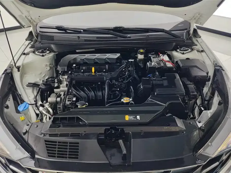 Hyundai Elantra 2021 из CN, фото 7