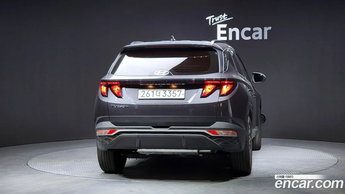 Hyundai Tucson — фото 5