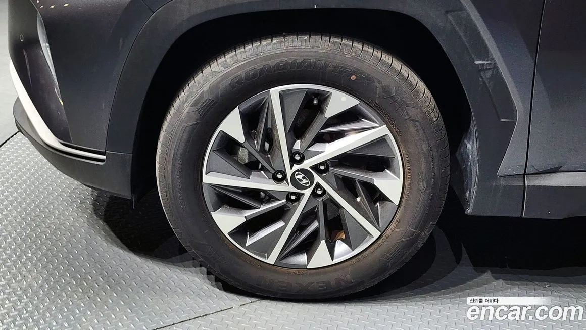 Hyundai Tucson — фото 7