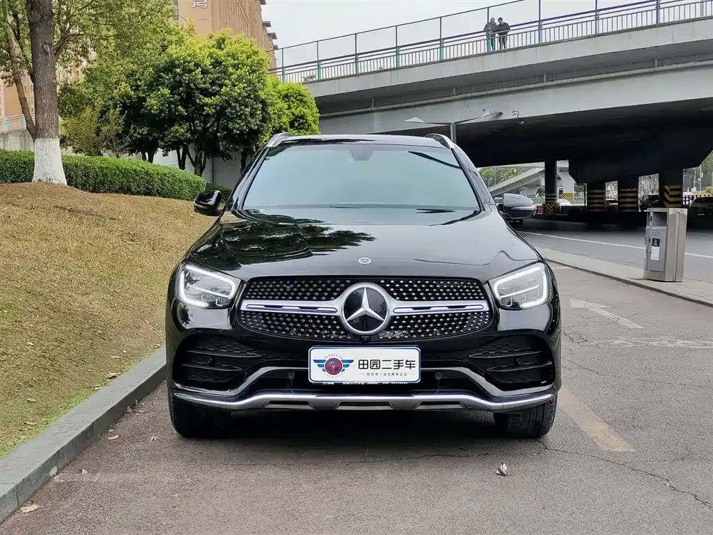 Mercedes-Benz GLC — фото 10