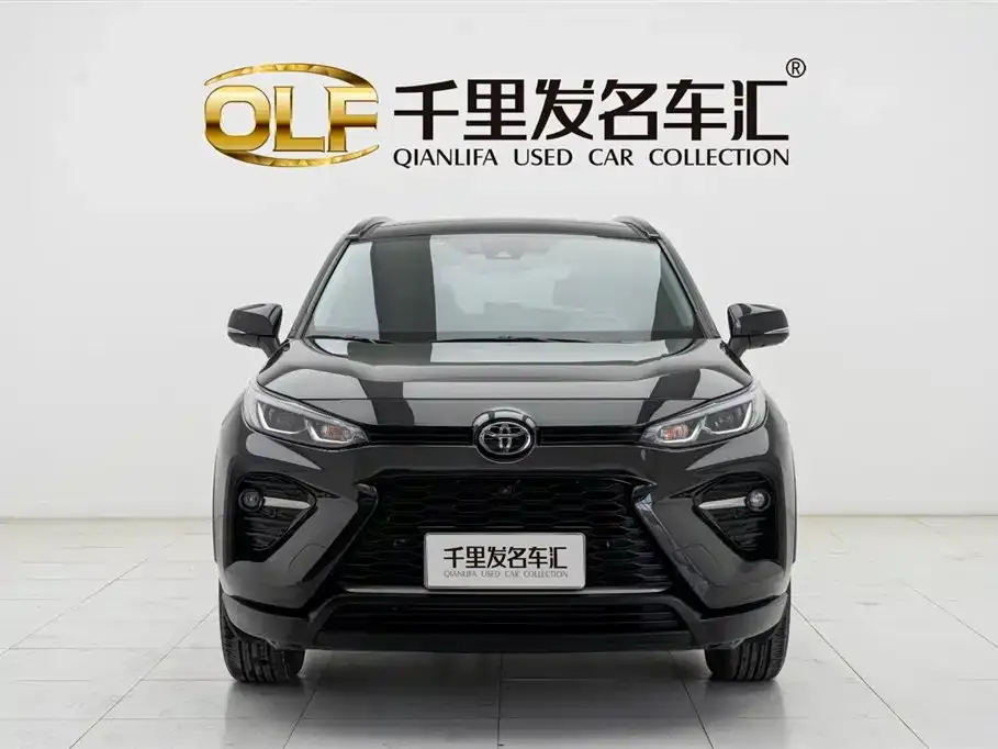 Toyota Wildlander — фото 5