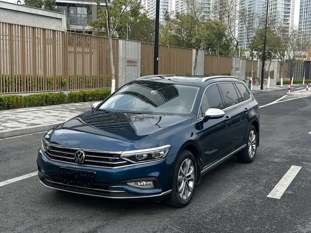 Volkswagen Viloran 2022 из CN, фото 1