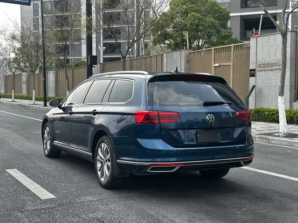 Volkswagen Viloran 2022 из CN, фото 9